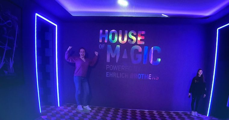 House of Magic Oberhausen – een betoverend museum