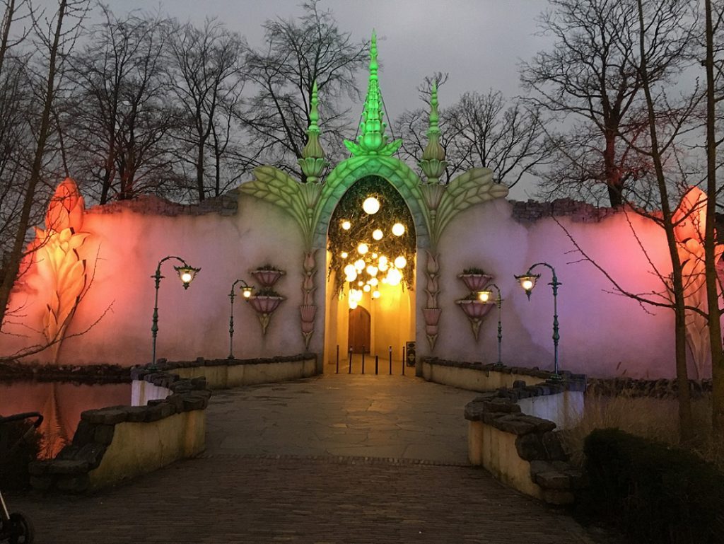 efteling kaatsheuvel droomvlucht