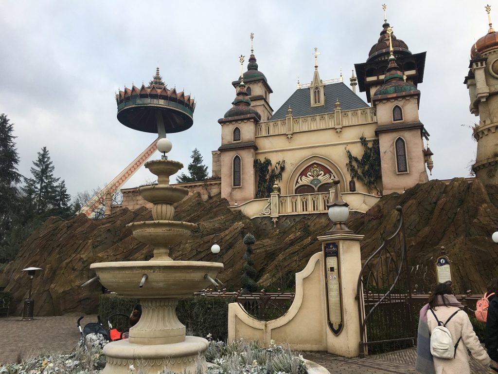 Beste pretparken van europa efteling symbolica