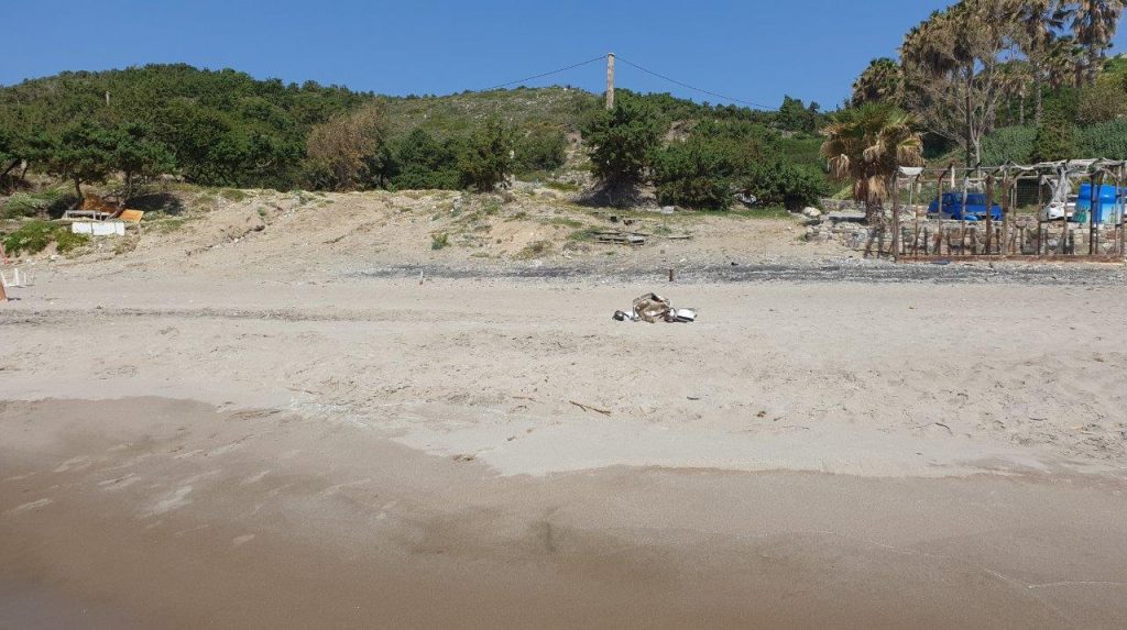 strand griekenland