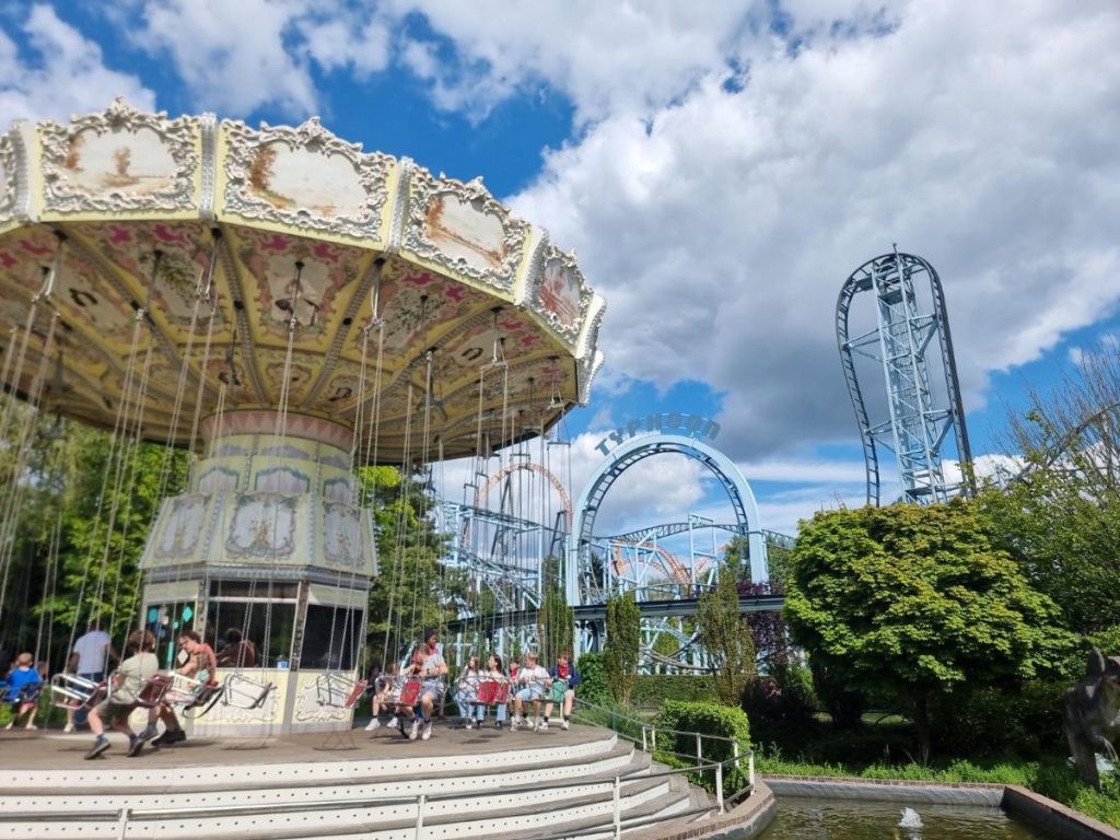 zweefmolen bobbejaanland