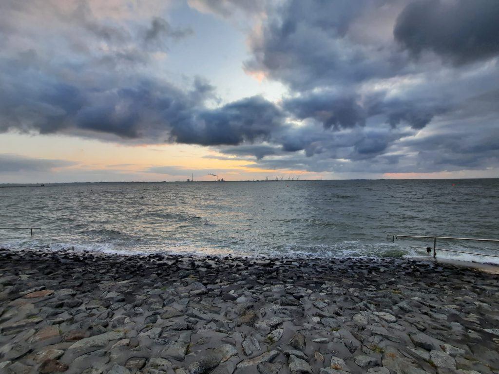 Duitse waddenkust