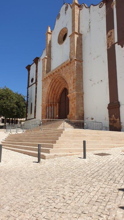 cultuur portugal algarve Kerk