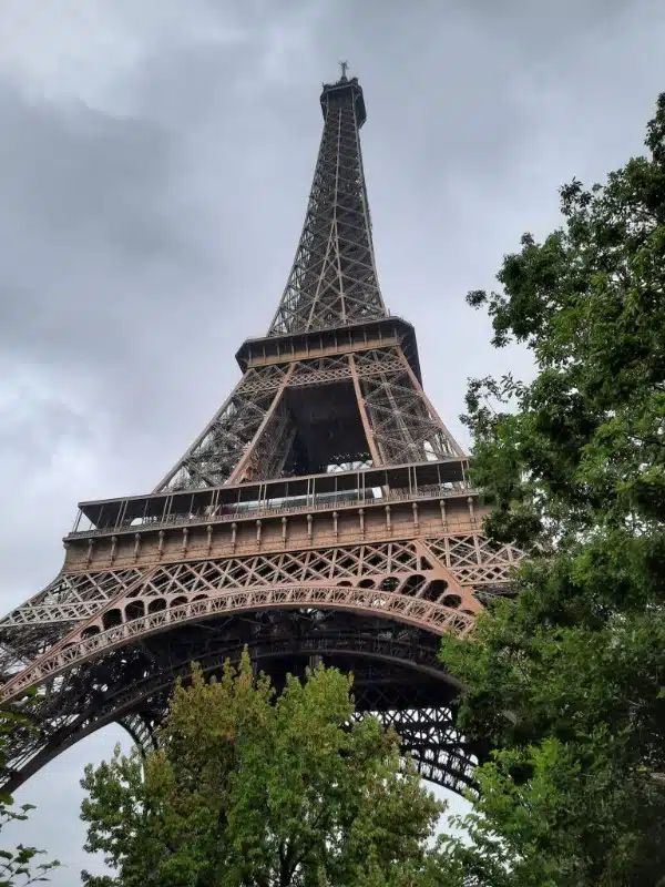 eiffeltoren parijs stedentrip met kinderen kind