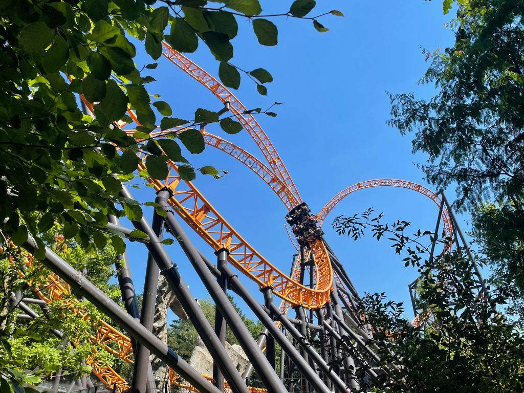 bobbejaanland fury