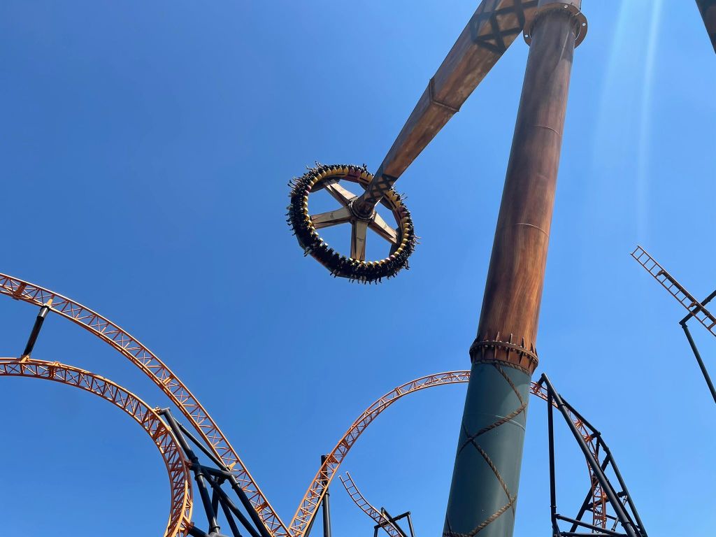 bobbejaanland sledgehamer