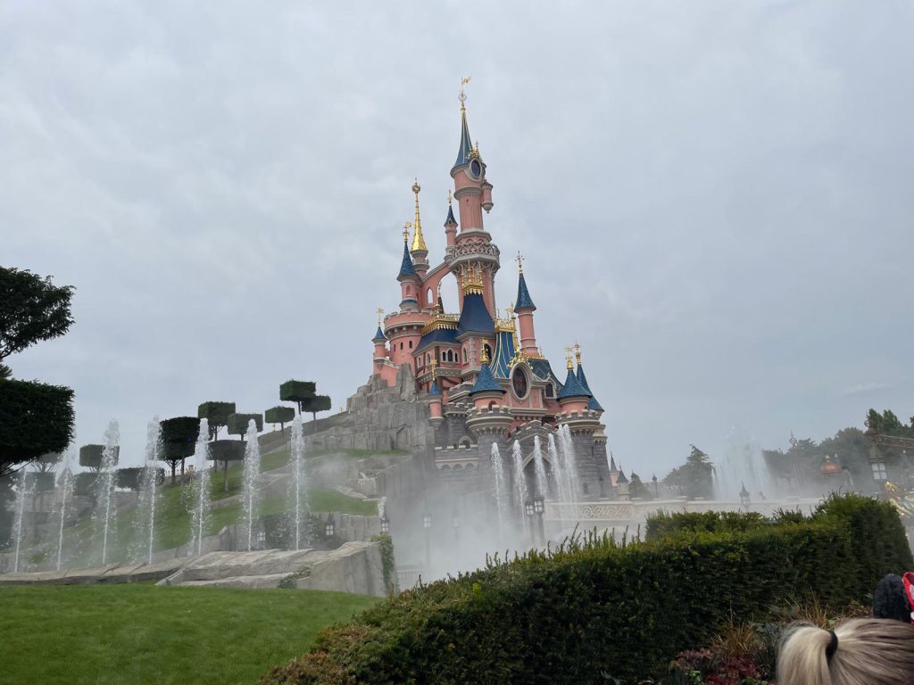 kasteel disneyland parijs positieve ervaringen