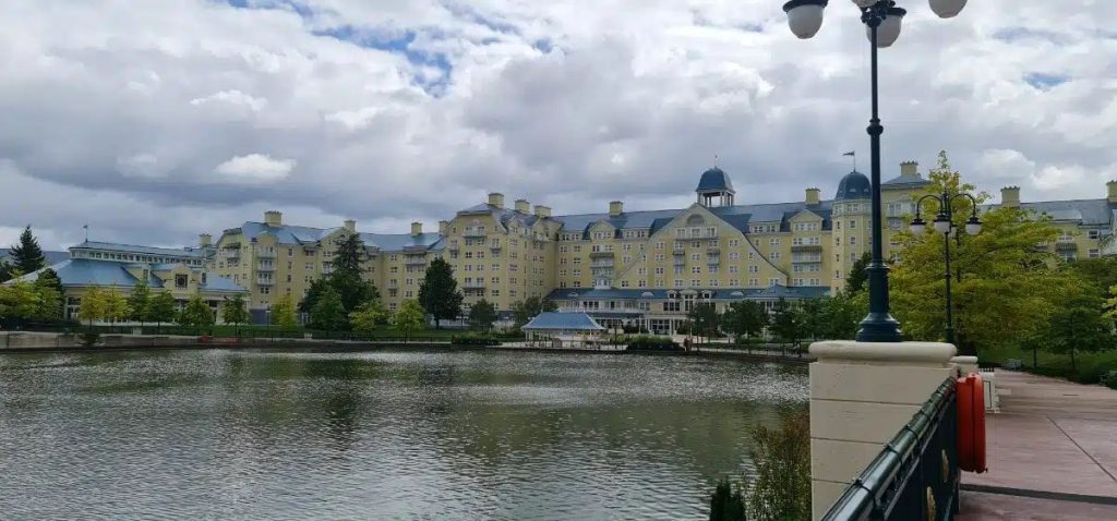 Newport Bay hotel Disneyland Paris Eurodisney