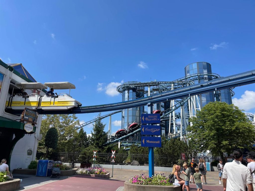 euromir rusland Achtbanen Europa-Park