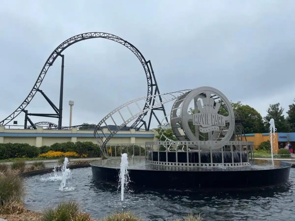 moviepark germany beste pretparken van europa