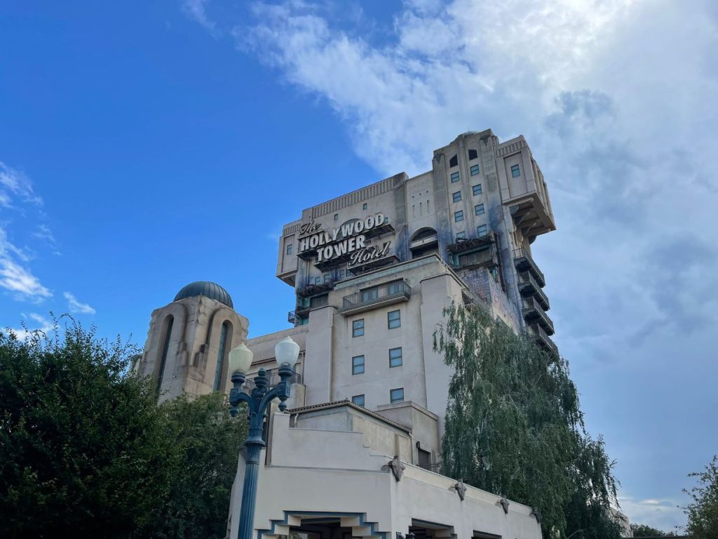 tower of terror beste pretparken van europa