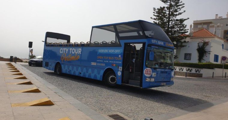 Hop on Hop Off in Portimao – een tour in de Algarve