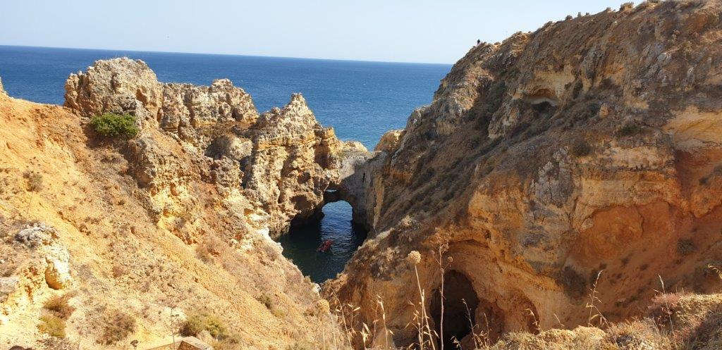 Ponta da Piedade Lagos