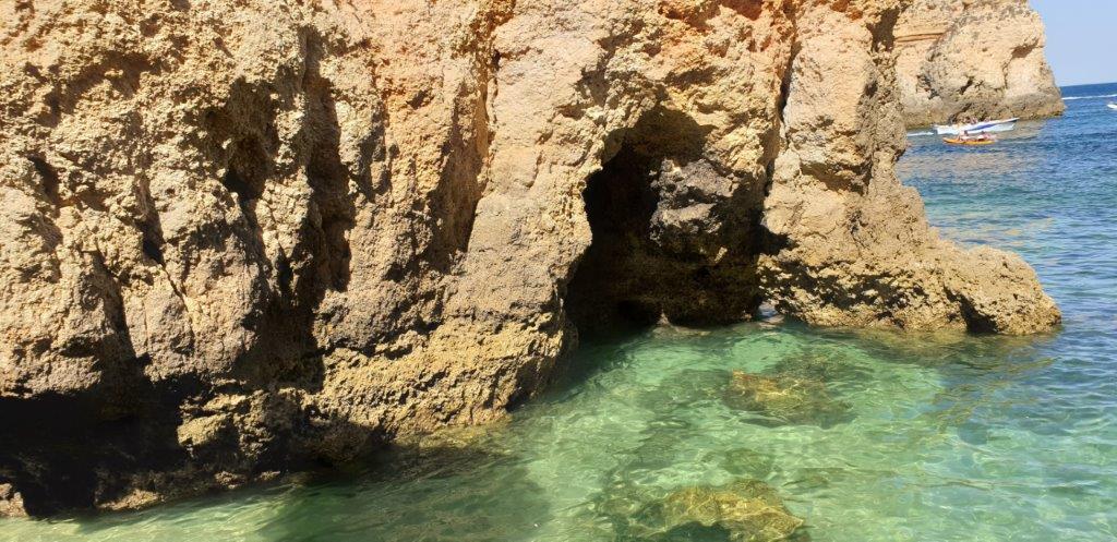 Ponta da Piedade Lagos