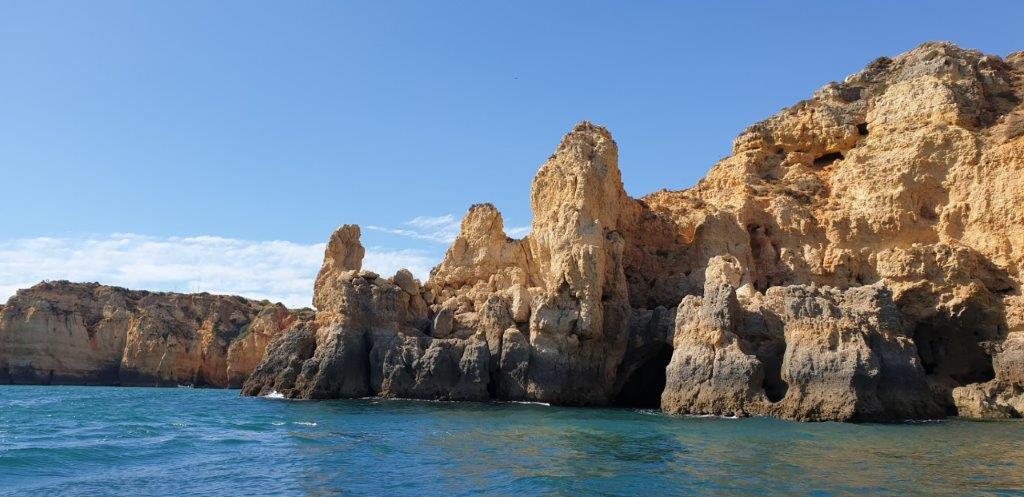 Ponta da Piedade Lagos