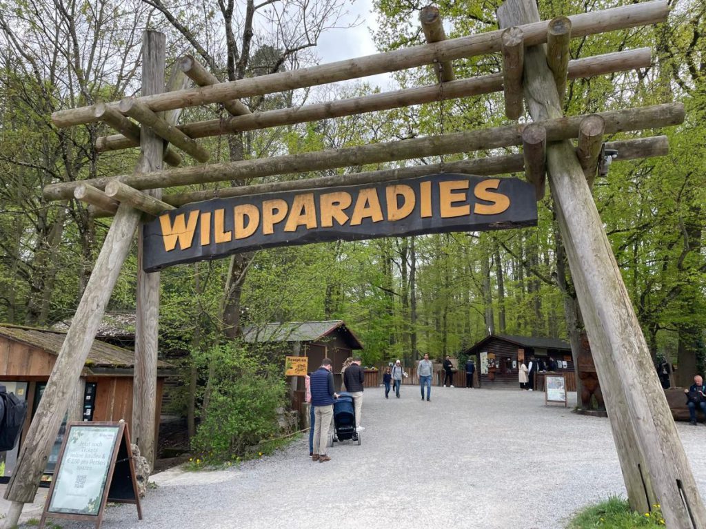 wildparadies tripsdrill dierenpark dierentuin