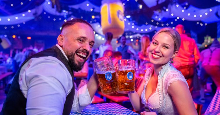 Oktoberfest in Europa-Park Resort – een unieke belevenis