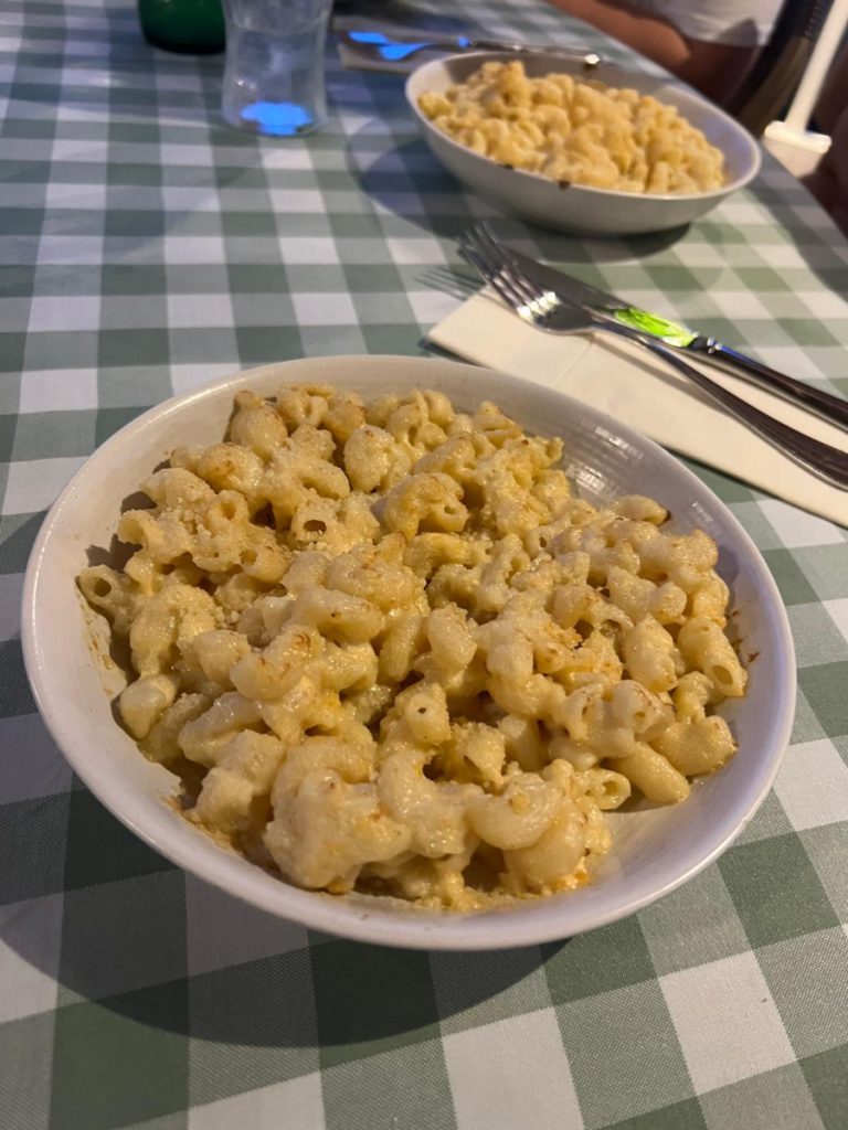 avondeten mac cheese