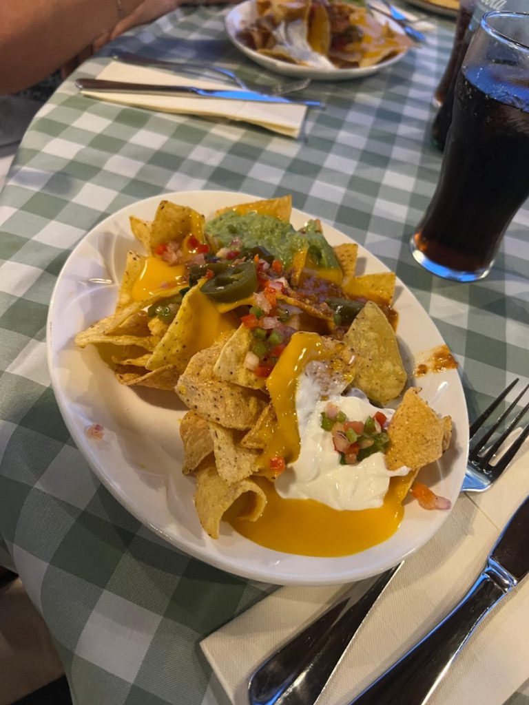 chips nachos 